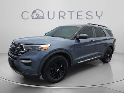 Used 2021 Ford Explorer XLT w/ Equipment Group 202A