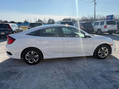 Used 2017 Honda Civic LX image 8
