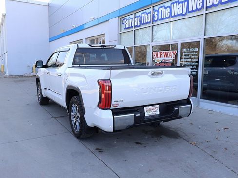 Used 2022 Toyota Tundra 1794 Edition w/ Advanced Package image 8