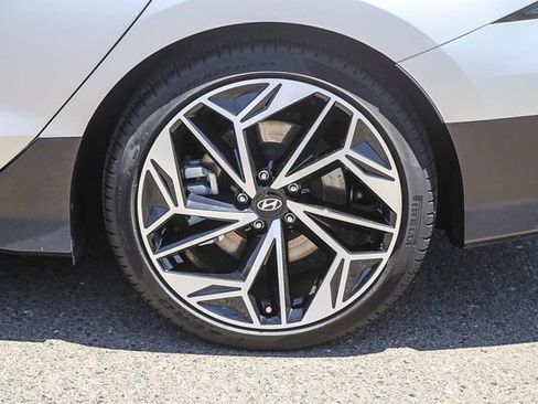 Certified 2023 Hyundai Ioniq 6 SEL w/ Cargo Package AWD/4WD image 12