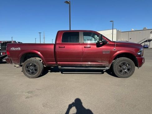 Used 2017 RAM 2500 Big Horn w/ Sport Appearance Group image 2
