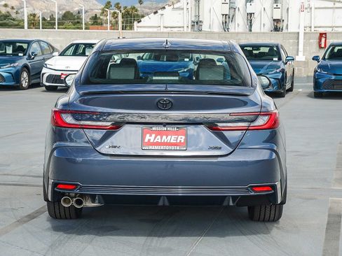 New 2026 Toyota Camry XSE FWD image 6