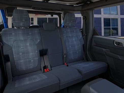 New 2026 Ford Bronco Heritage Edition AWD/4WD image 37