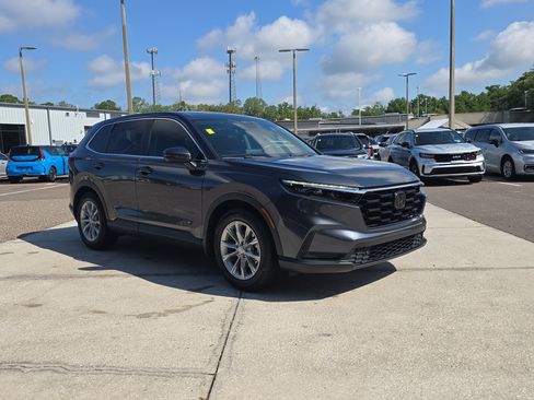 Used 2023 Honda CR-V EX-L image 2