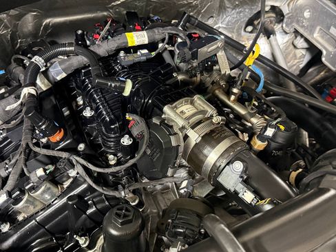 Used 2023 Ford F150 XL w/ STX Appearance Package RWD image 86