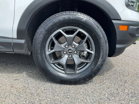 Certified 2023 Ford Bronco Sport Badlands w/ Premium Package AWD/4WD image 24