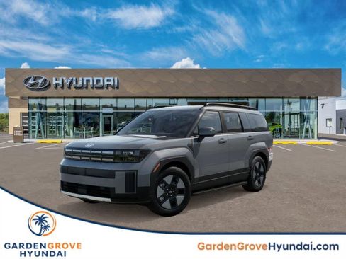 New 2026 Hyundai Santa Fe SEL AWD/4WD image 1