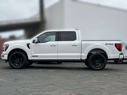 New 2026 Ford F150 Platinum w/ Equipment Group 702A High AWD/4WD image 9