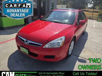 Used 2007 Honda Accord EX
