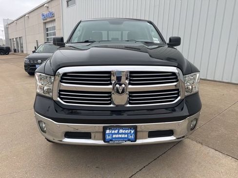 Used 2015 RAM 1500 Big Horn AWD/4WD image 3