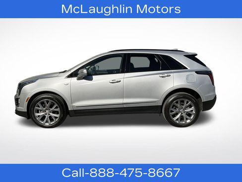 Used 2020 Cadillac XT5 Sportv image 2