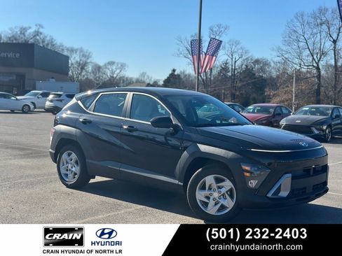 New 2026 Hyundai Kona SE image 1