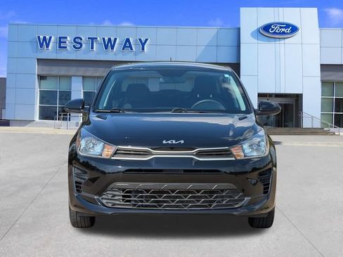 Used 2023 Kia Rio LX FWD image 8