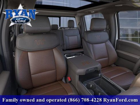 New 2026 Ford F450 King Ranch w/ FX4 Off-Road Package image 10