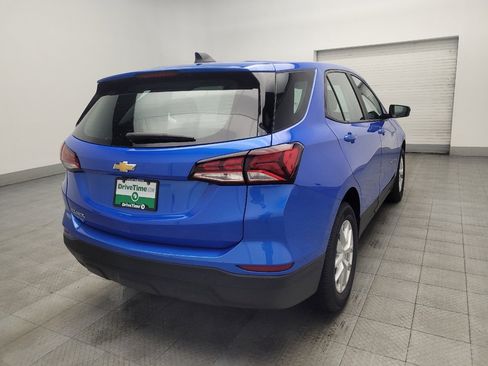 Used 2024 Chevrolet Equinox LS image 9