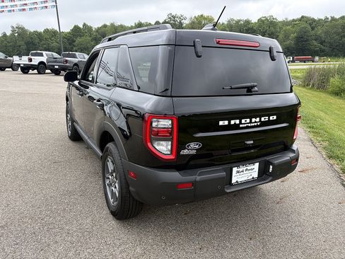 New 2026 Ford Bronco Sport Big Bend w/ Convenience Package AWD/4WD image 3