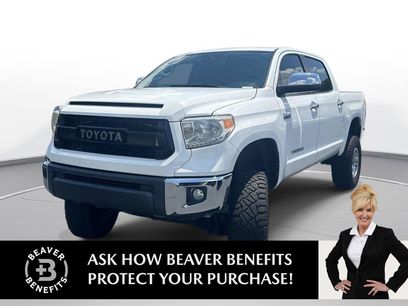Used 2017 Toyota Tundra Limited w/ Limited Premium Package