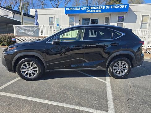 Used 2016 Lexus NX 200t FWD w/ Accessory Package image 3