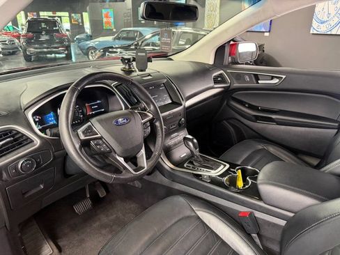 Used 2016 Ford Edge SEL w/ Equipment Group 201A FWD image 9