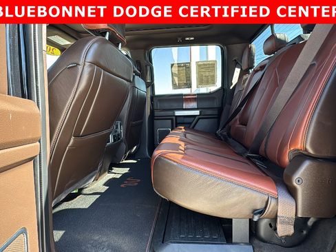 Used 2022 Ford F350 King Ranch w/ King Ranch Ultimate Package image 15
