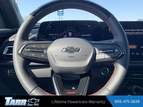 New 2026 Chevrolet Traverse RS AWD/4WD image 11