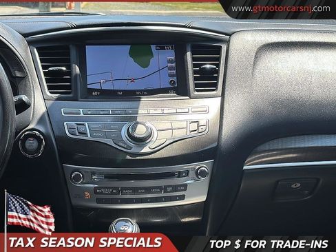Used 2019 INFINITI QX60 Luxe w/ Essential Package AWD/4WD image 32