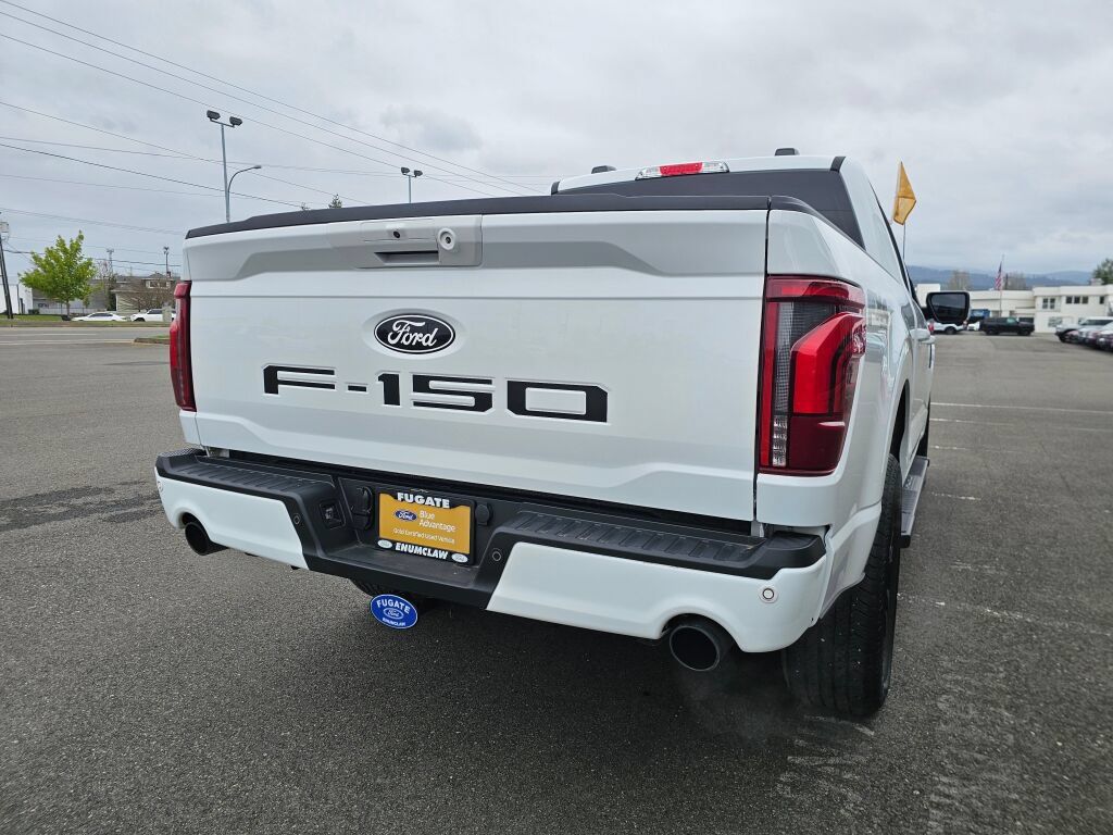 Used 2024 Ford F150 Lariat w/ Equipment Group 502A High AWD/4WD image 7