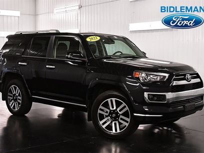 Used 2022 Toyota 4Runner Limited