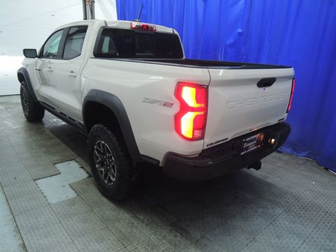 New 2026 Chevrolet Colorado ZR2 w/ Technology Package image 8