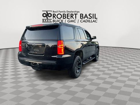 Used 2019 Chevrolet Tahoe LS AWD/4WD image 8