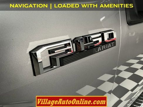 Used 2020 Ford F150 Lariat w/ Equipment Group 502A Luxury AWD/4WD image 10