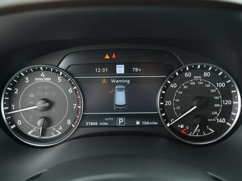 Used 2024 Nissan Armada Platinum w/ Cargo Package AWD/4WD image 32