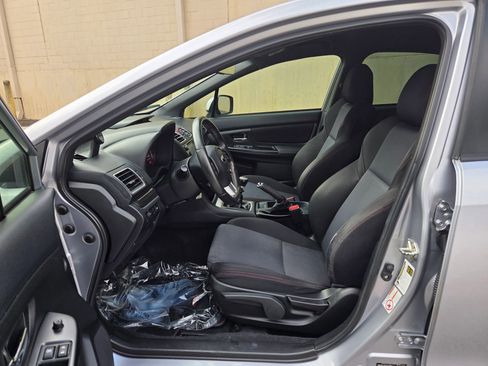 Used 2017 Subaru WRX image 9