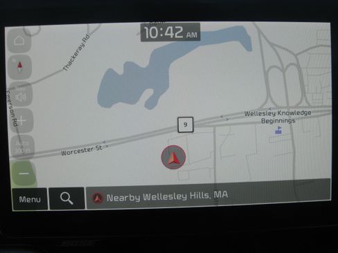 Certified 2022 Kia Sorento SX Prestige image 4