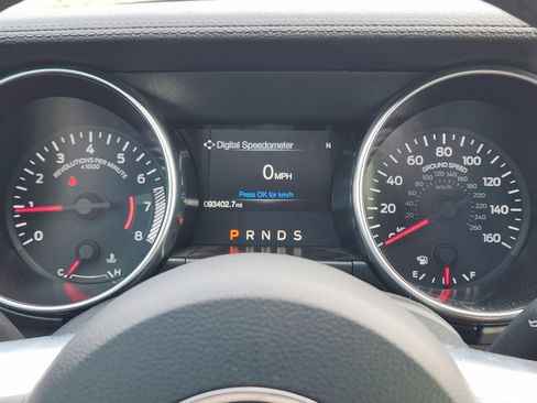 Used 2018 Ford Mustang Premium w/ Wheel & Stripe Package image 16