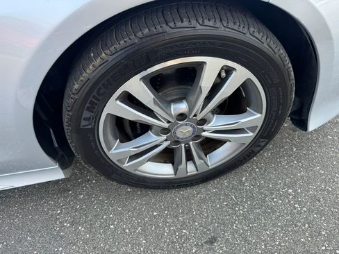 Used 2016 Mercedes-Benz E 350 Sedan w/ Premium Package image 13