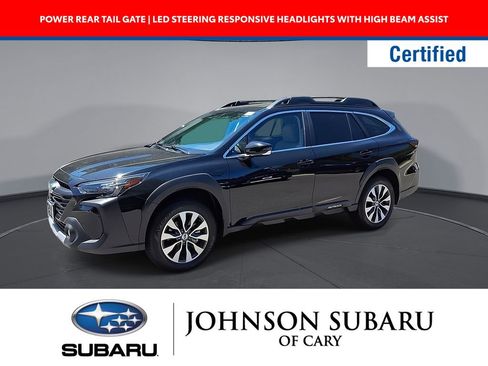 Used 2025 Subaru Outback Limited AWD/4WD image 8