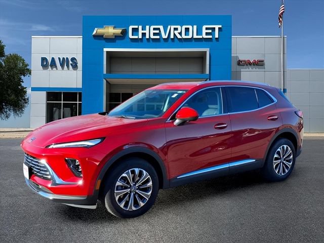 Used 2025 Buick Envision Preferred AWD/4WD image 7