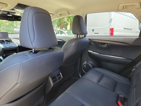 Used 2018 Lexus NX 300 FWD w/ Accessory Package 2 image 16