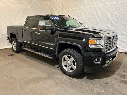 Used 2015 GMC Sierra 2500 Denali
