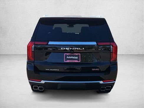 New 2026 GMC Yukon XL Denali w/ Sun & Power Step Package AWD/4WD image 8