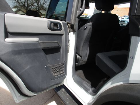 Used 2022 Ford Bronco Big Bend AWD/4WD image 16