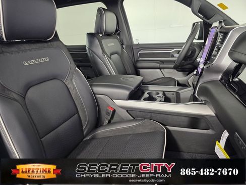 New 2026 RAM 1500 Laramie w/ Night Edition image 34