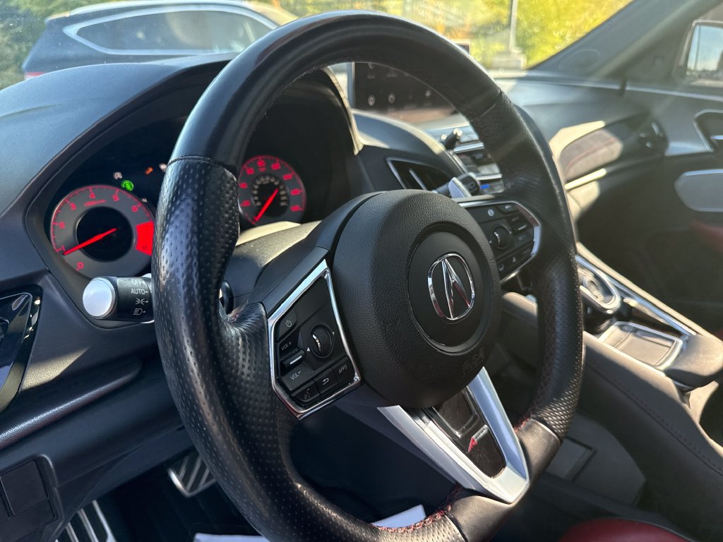 Used 2022 Acura RDX w/ Advance Package FWD image 17
