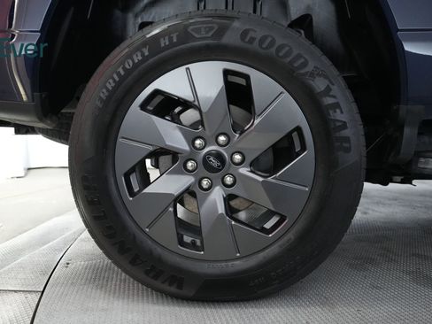 Used 2023 Ford F150 Lightning XLT w/ Equipment Group 312A High image 16