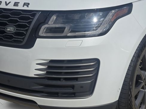 Certified 2019 Land Rover Range Rover Autobiography AWD/4WD image 30
