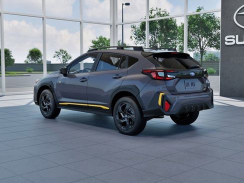 New 2026 Subaru Crosstrek 2.5i Sport image 4