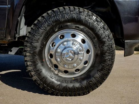 Used 2022 RAM 3500 Lone Star w/ Lone Star Silver Edition image 61