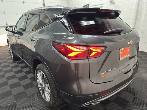 Used 2020 Chevrolet Blazer Premier w/ Driver Confidence II Package image 8