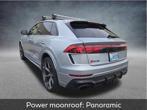Used 2025 Audi RS Q8 performance AWD/4WD image 9
